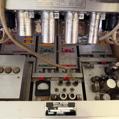 Studer C37 image 7
