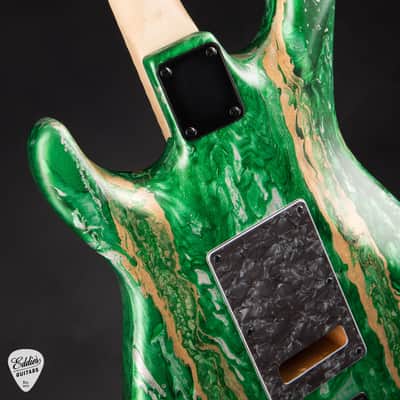 2024 - James Tyler Studio Elite HD - Green Shmear image 13