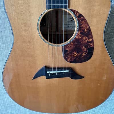Breedlove Performance Focus D 2004 - new frets, Natural image 2