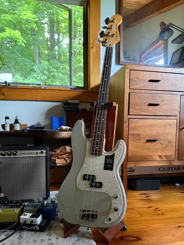 Fender 75th Anniversary Player II Precision Bass