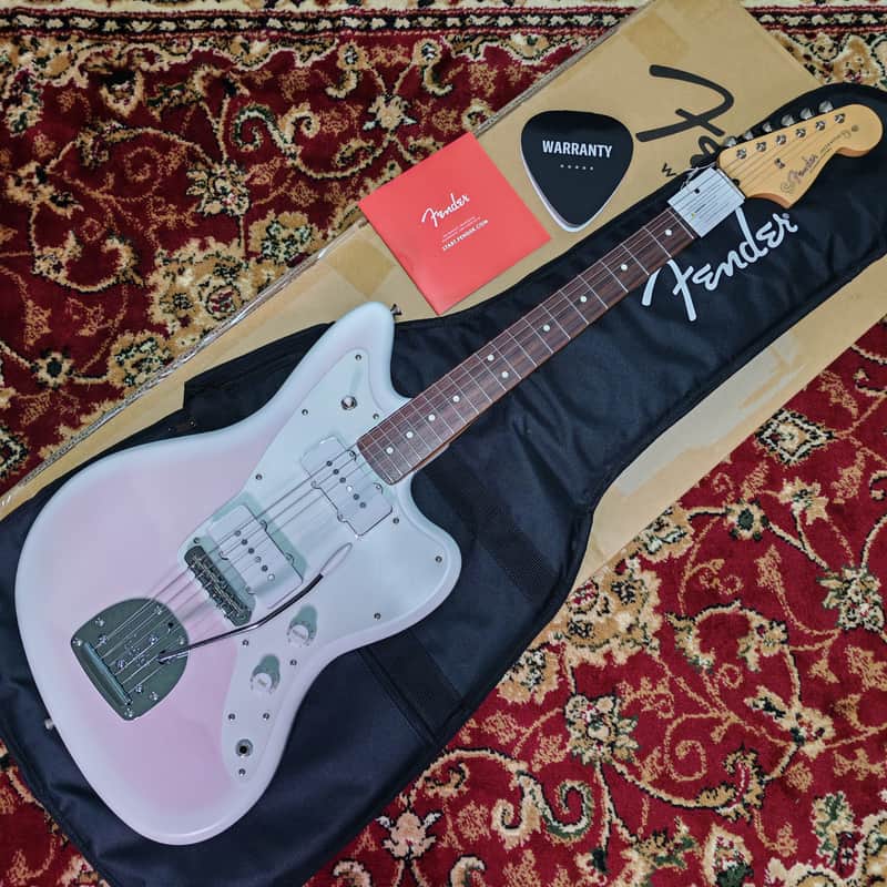 Fender MIJ Hybrid II Collection Jazzmaster