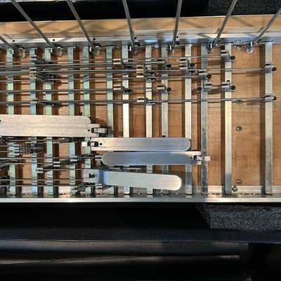 Carter D-10 8x7 Pedal Steel Guitar image 18