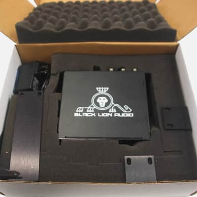 Black Lion Audio Micro Clock MKIII Master Clock TC5004025 image 2