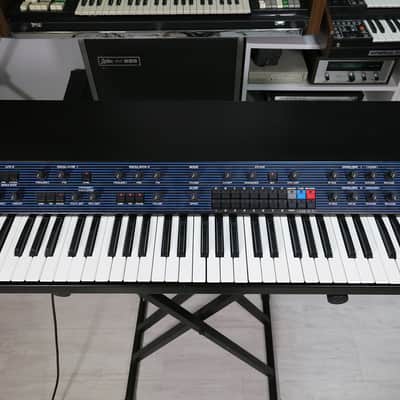 EEH / SSB Banana 6-voice Analog Polyphonic Synthesizer 1983-1985 - Extremely Rare image 1