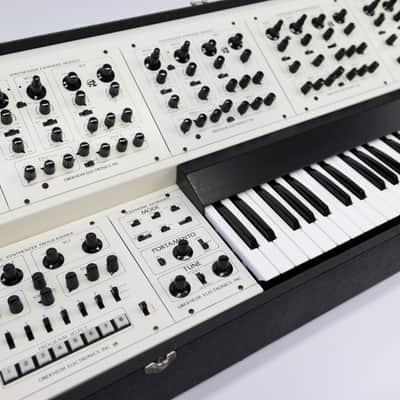 Oberheim FVS-1 Four Voice Synthesizer - Fully Restored image 5