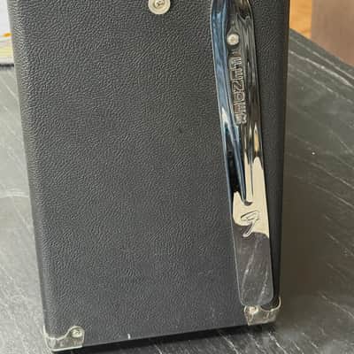 Fender Tone Master Twin Reverb 2-Channel 85-Watt 2x12" Digital Guitar Combo 2019 - Present - Black image 4