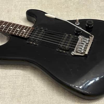 1984-1985 Yamaha STH-500R Super Strat HH w Coil Split Humbuckers MIJ Japan image 10