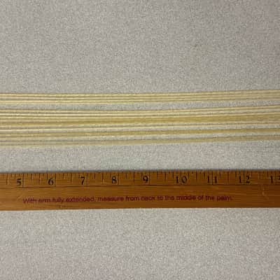 Ludwig Super Sensitive Gut Snares 1970s image 3