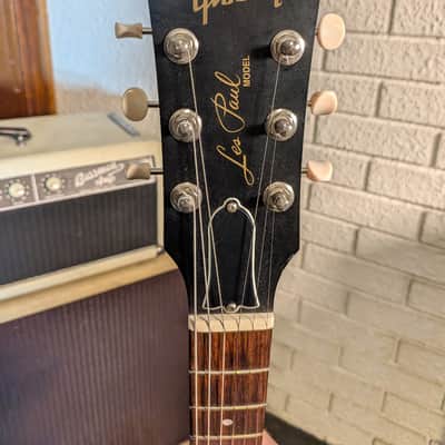 Gibson Les Paul Faded Double Cut Electric Guitar w/Case - Worn Cherry (2005) image 5
