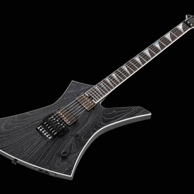 Jackson USA Signature Jeff Loomis Kelly EB - Black image 2