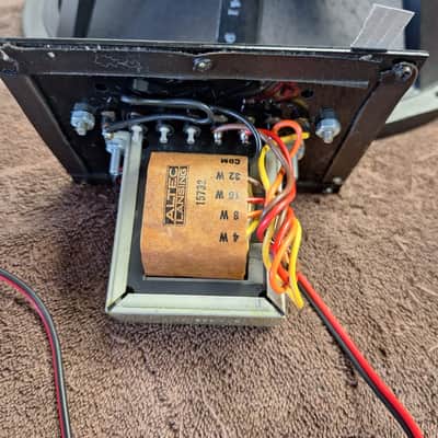 Alted Lansing 15" EP950-8B Duplex 2 Way Coaxial Driver With Crossover image 12