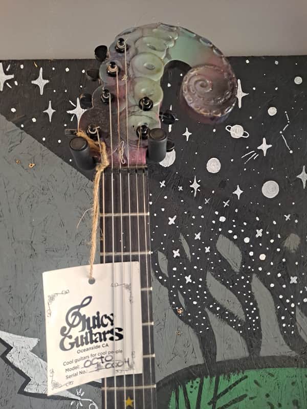 Juicy guitars Octopus 2023 - Octo image 1