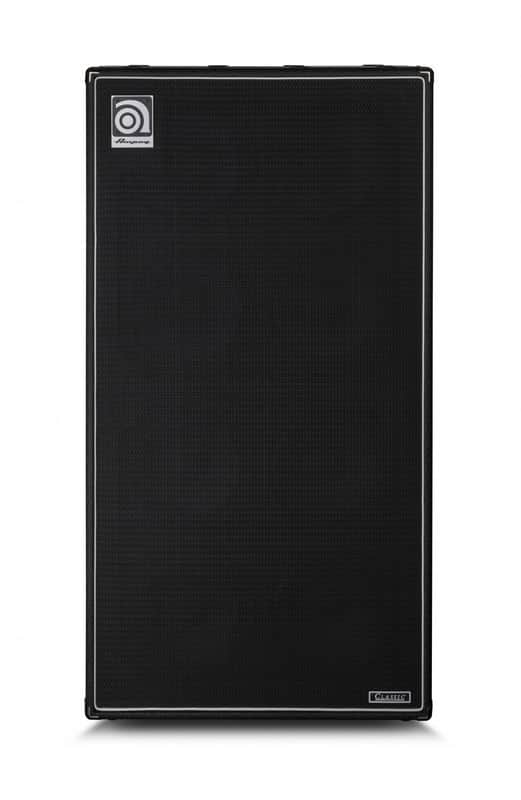 Ampeg SVT-810E Bass Speaker Cabinet