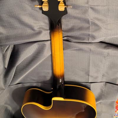 Gibson Super 400C Sunburst image 7