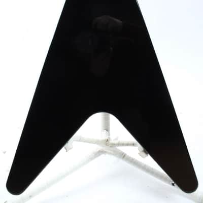 2005 Gibson Flying V '67 Reissue, ebony Maestro Vibrola image 7