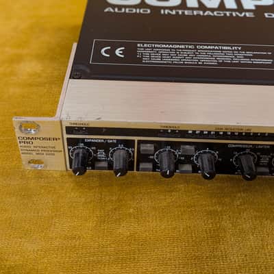 Behringer MDX 2200 Composer Pro 2000s - Standard image 2