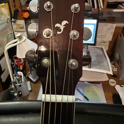 Yamaha FG TA 2020s - Blonde image 3