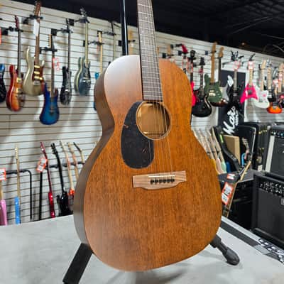 Martin 000-15SM Left-handed Acoustic Guitar - Mahogany w/Gig Bag & PLEK*D #712 image 3