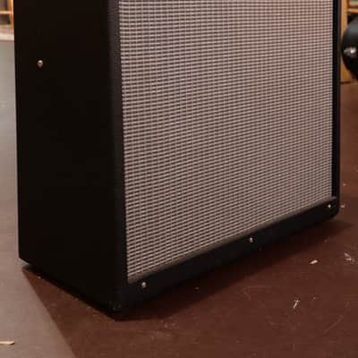Fender Hot Rod DeVille 60-Watt 2x12" Guitar Combo Amp 1999 - Black image 3