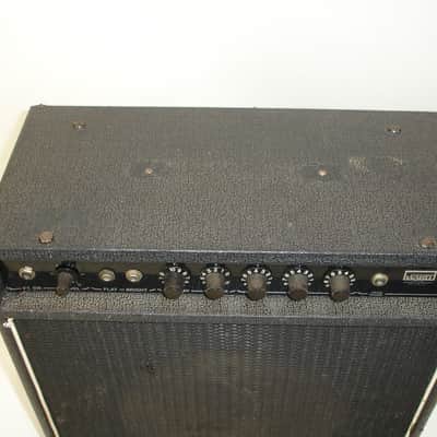 Montgomery Ward Model 9150 Guitar Combo Amp image 2