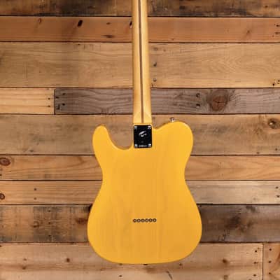 Fender Player II Telecaster Butterscotch Blonde w/ Maple Fingerboard image 5