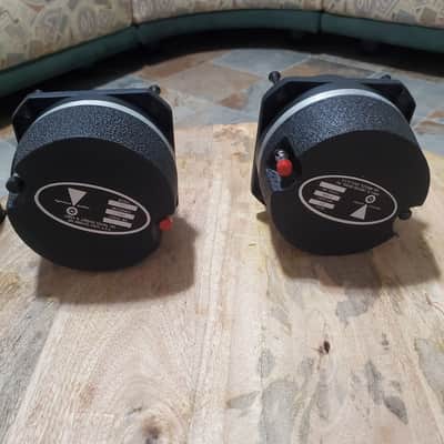 Jbl 077 Slot Tweeter 70's Black image 7