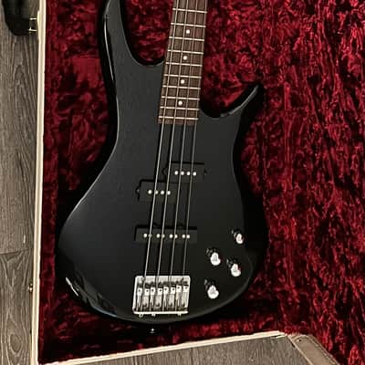 Ibanez GSR200-BK Gio Soundgear with Active EQ 2008 Black image 11