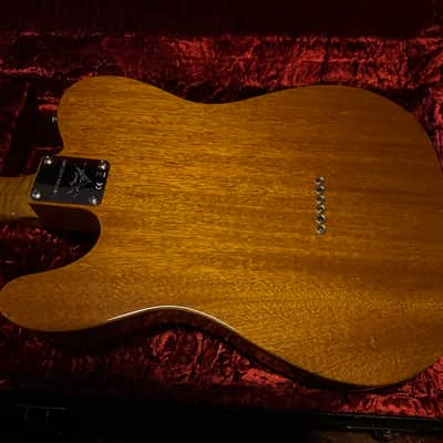 NEW Fender Artisan series p90 custom shop 2018 - 4A koa wood image 8