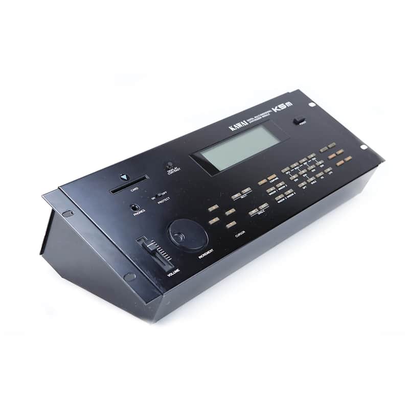 Kawai K5M Rackmount Digital Synthesizer Module image 1