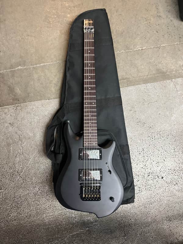 Jamstik Studio MIDI Guitar Matte Black image 1