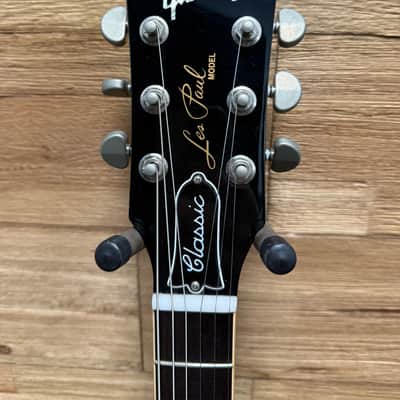 Gibson Les Paul Classic T Guitar -USA- 2017 - Green Ocean Burst- 9lbs 8oz w/OHSC image 9