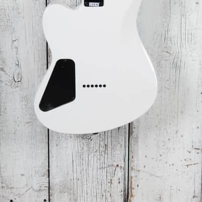 Jackson JS Series Surfcaster JS22 HT Electric Guitar Snow White Finish image 7