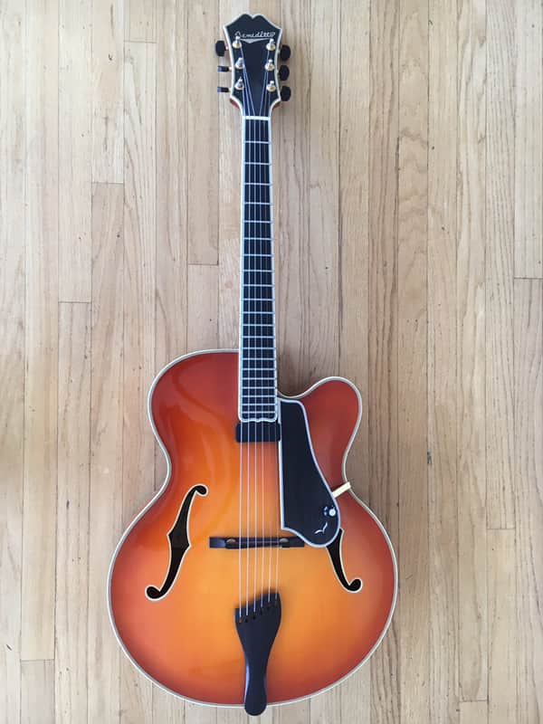 Benedetto Manhattan 1992 Sunburst image 1