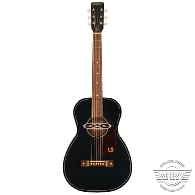 Gretsch Deltoluxe Parlor - Black Top image 3