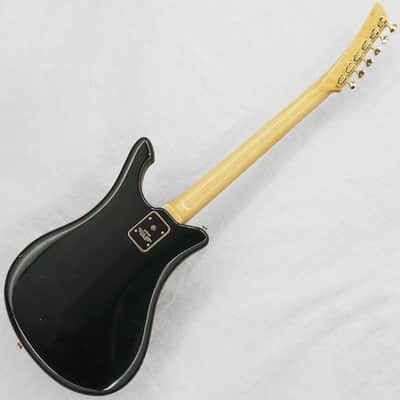 YAMAHA USED SG-7AS 30th Anniversary mid90's Moss Green image 3