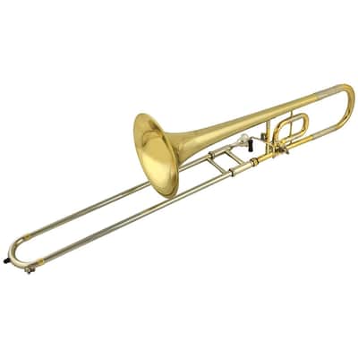 Yamaha Ybl-605 Bass Trombone | Reverb Poland
