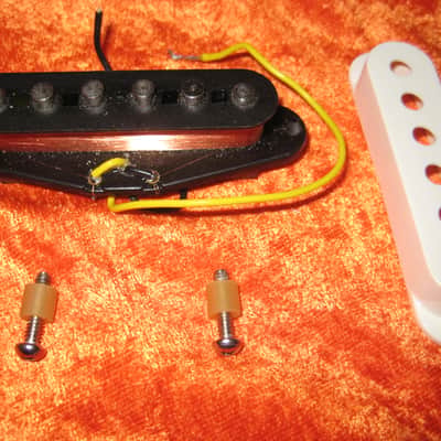 No Name Single Coil Guitar Pickup 1990's image 4