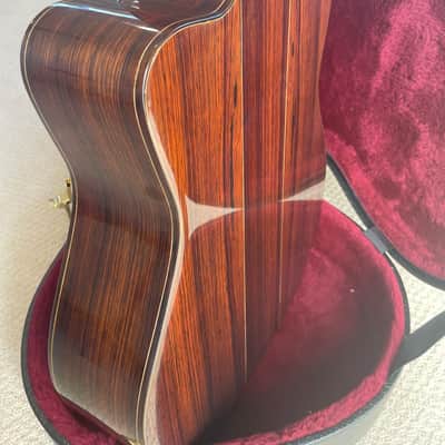Hans Schmidt  Cr-1 1998 Natural nylon classical acoustic electric image 8