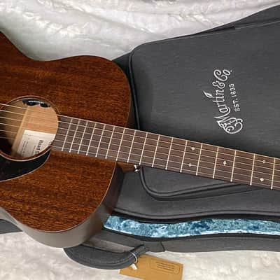 NEW! Martin Road Series 000-10E Retro Acoustic-electric Guitar - Dark Mahogany - 4.45 lbs - Authorized Dealer - G06927 image 5