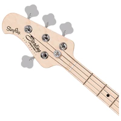Sterling by Music Man StingRay RAY4 Left-Handed - Chopper Blue image 4