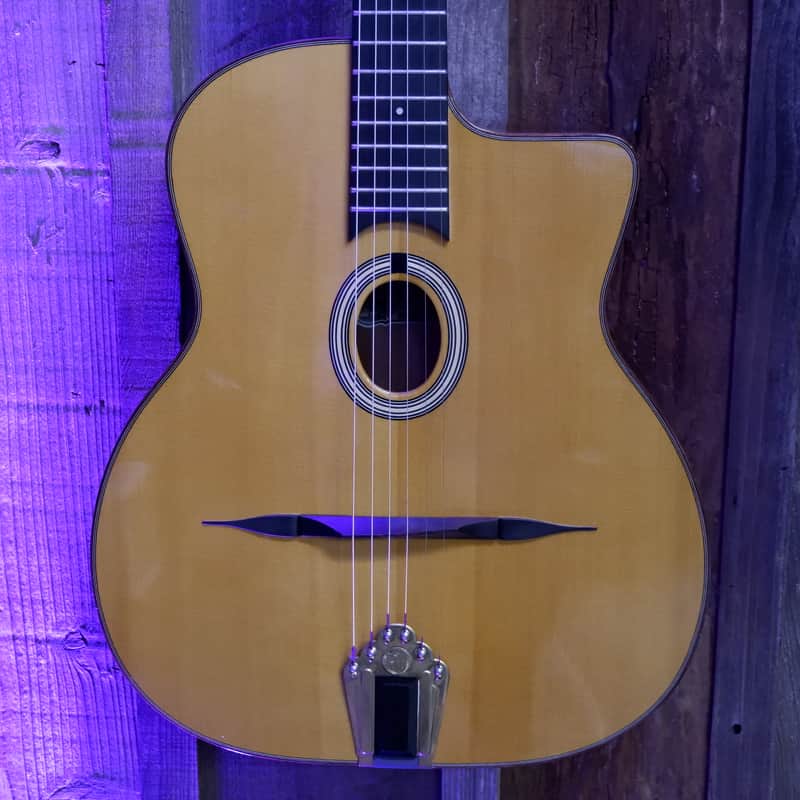 DuPont MD50 Gypsy Jazz Petite Bouche 2014 image 1