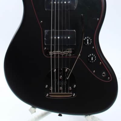 2025 Fender Jazzmaster Hybrid II LTD noir image 1