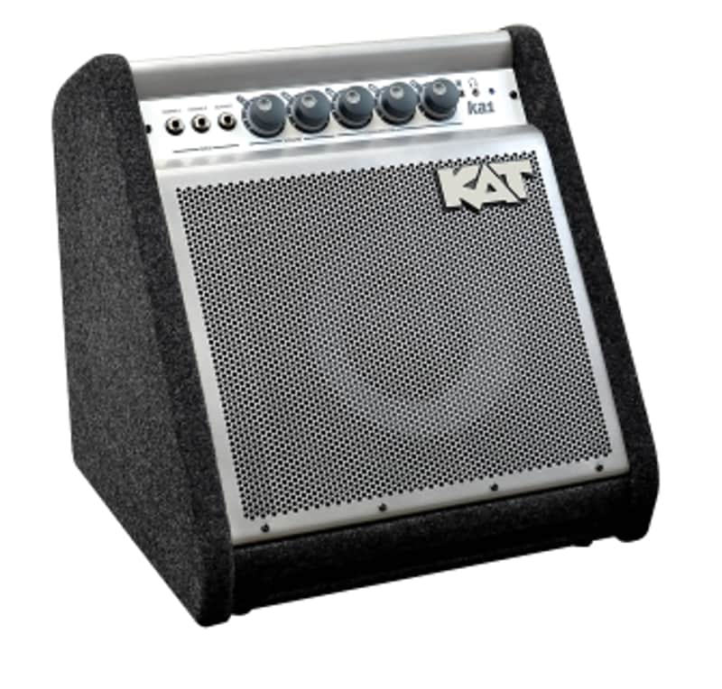 KAT Percussion Digital Drum Set Amplifier 50W Model KA1 KA1 image 1
