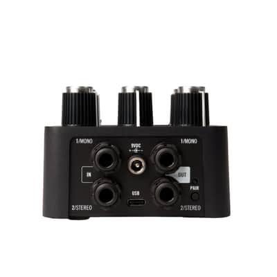Universal Audio Starlight Echo Station Stereo Delay Pedal image 3