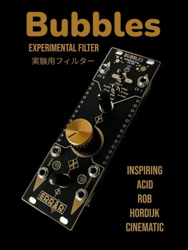 Error Instruments - Bubbles image 1
