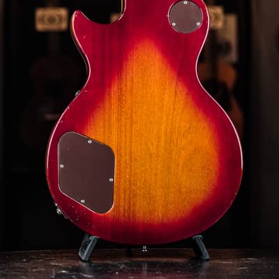 1978 Gibson Les Paul Standard cherry sunburst image 16