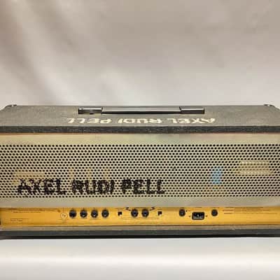 Marshall JCM 900 MKIII 2500 1991 (Ex - Axel Rudi Pell) image 5