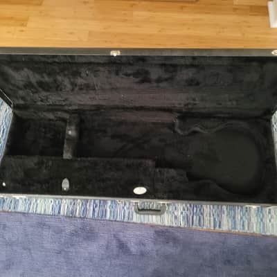 Alembic Stanley Clark Brown Bass 2002 Walnut Oil finish image 6