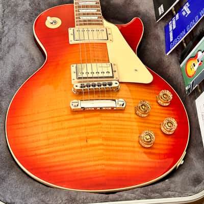 Gibson Les Paul Traditional 2015 - Heritage Cherry image 5