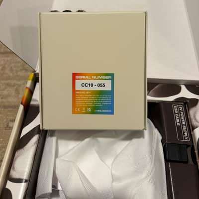 Hologram Electronics Chroma Console 10 Year Anniversary Edition image 2